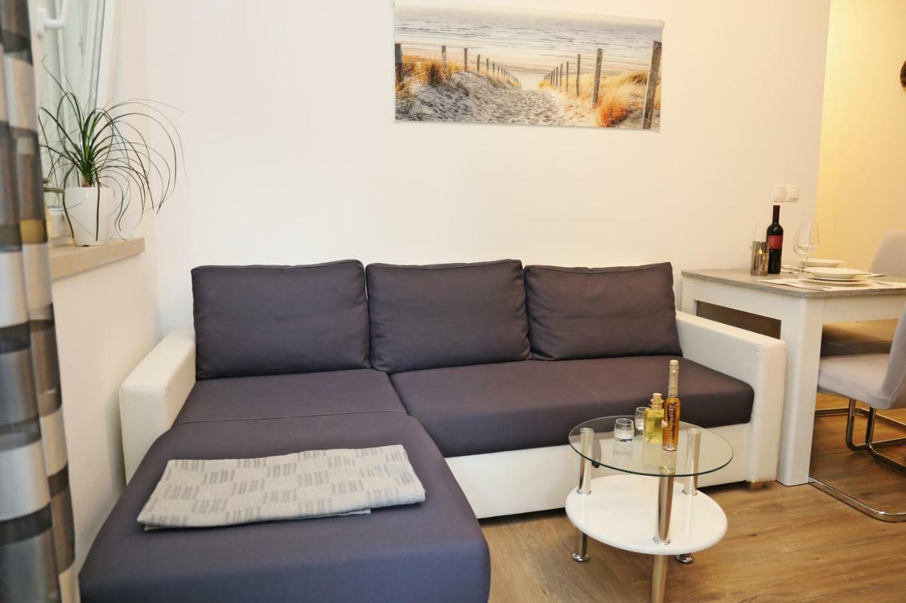 Apartment R&M Lumbarda Exteriér fotografie
