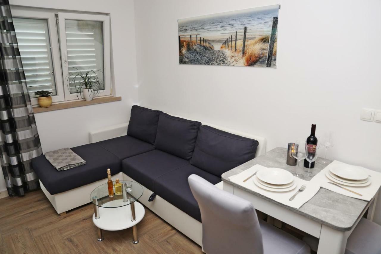 Apartment R&M Lumbarda Exteriér fotografie