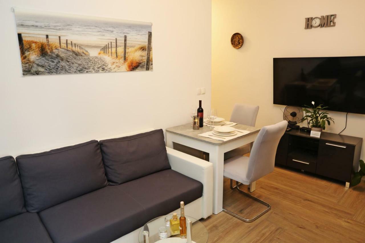 Apartment R&M Lumbarda Exteriér fotografie
