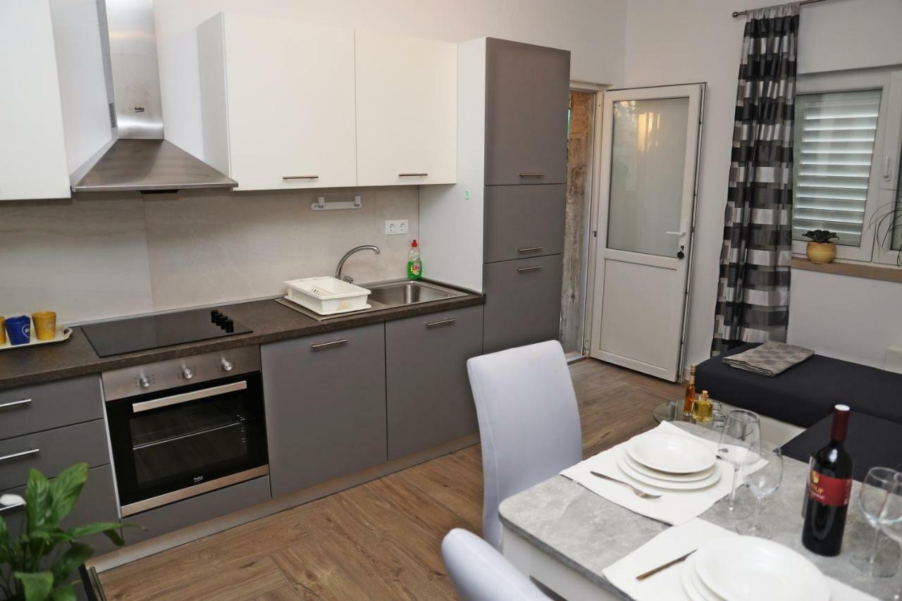 Apartment R&M Lumbarda Exteriér fotografie