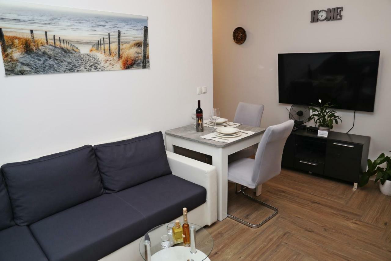 Apartment R&M Lumbarda Exteriér fotografie